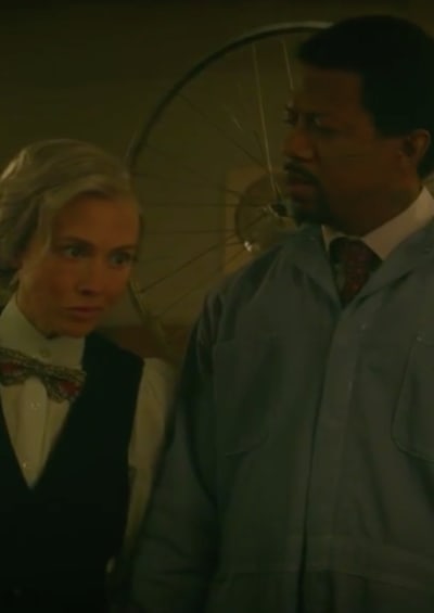 Shelley Byron and Lloyd - Doom Patrol Season 3 Episode 6