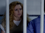 Nicky slips - Orange is the New Black Season 4 Episode 6