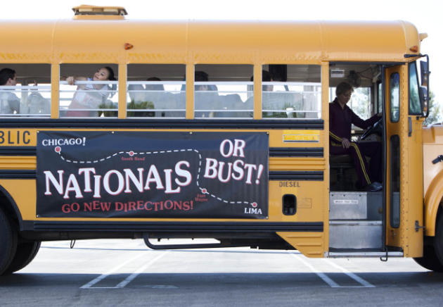 Nationals or Bust!