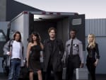 Leverage Cast Pic