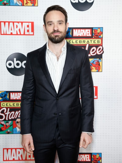 Charlie Cox attends ABC and Marvel honor Stan Lee