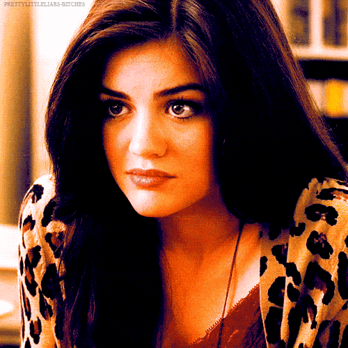 Aria Montgomery - Pretty Little Liars