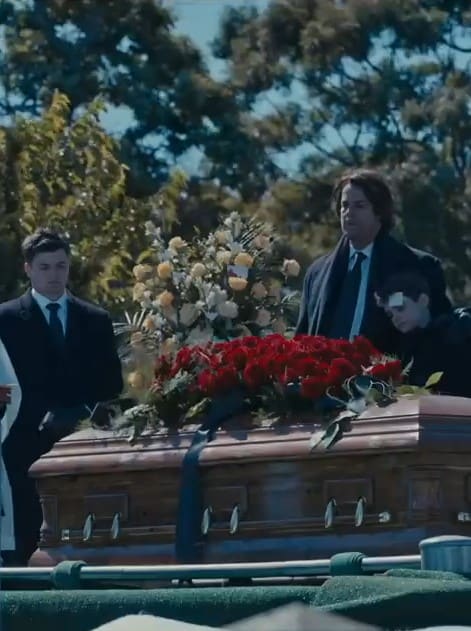 Saying Goodbye - The Time Traveler's Wife Season 1 Episode 2