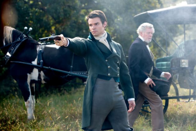 Elijah's Turn