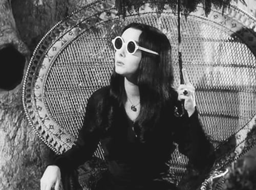Morticia Addams - The Addams Family