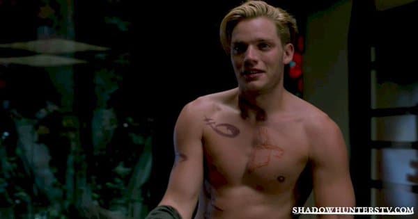 Jace - Shadowhunters