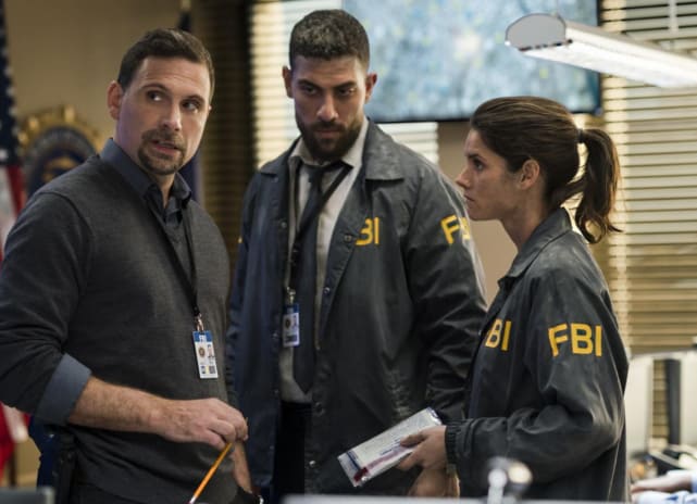 FBI - CBS