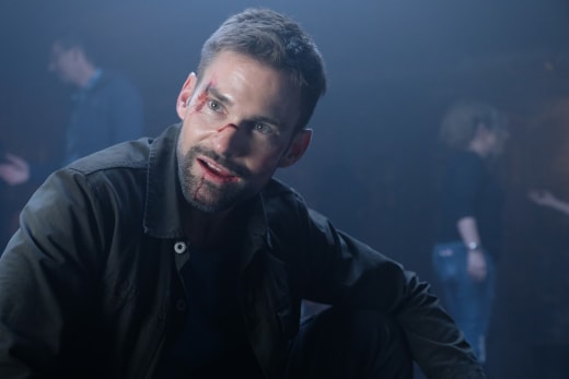 Murder of an MMA Fighter - Lethal Weapon