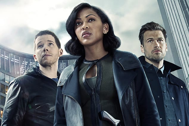 Minority Report Season 1 Cast Photos - TV Fanatic