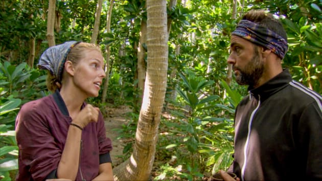 A Power Alliance - Survivor