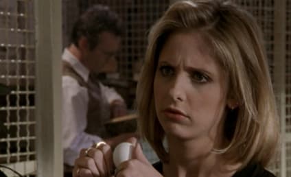Buffy the Vampire Slayer Rewatch: Bad Eggs