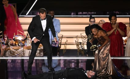 Jimmy Kimmel Apologizes to Quinta Brunson for His "Dumb" Emmys Bit