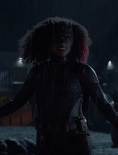 Back in the Action - Batwoman Season 2 Episode 10