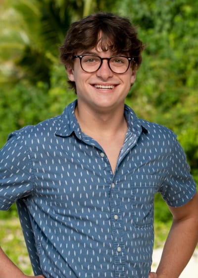 Carson - Survivor