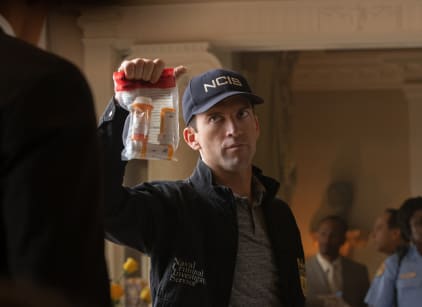 NCIS New Orleans Season 5 Episode 19 TV Fanatic