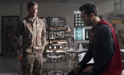 Superman & Lois Season 2 Trailer Teases Teen Wolf Reunion, Family Drama