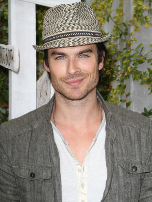 Ian Somerhalder