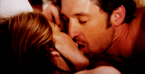 Derek and Meredith - Grey's Anatomy