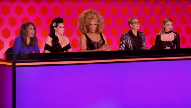 Fatty acid rupauls drag race s10e7