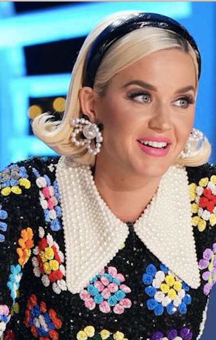 Katy perry cheap star earrings