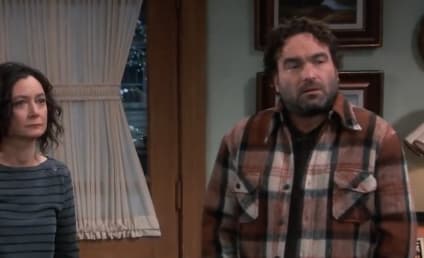 Roseanne: Johnny Galecki's David Returns in New Promo