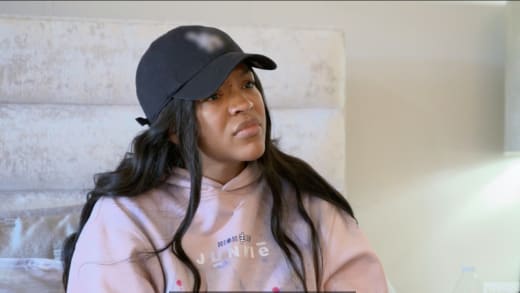 Upset With Her Husband - The Real Housewives of Atlanta