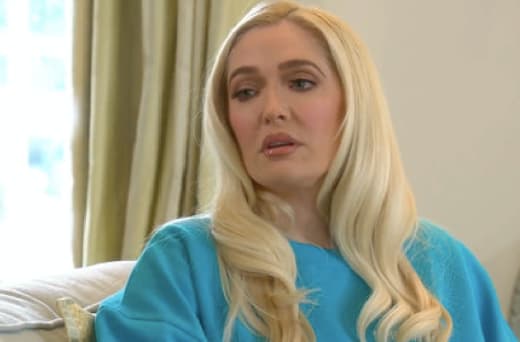 Erika Shares a Story - The Real Housewives of Beverly Hills