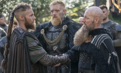 Vikings Season 5 Episode 18 Review: Baldur