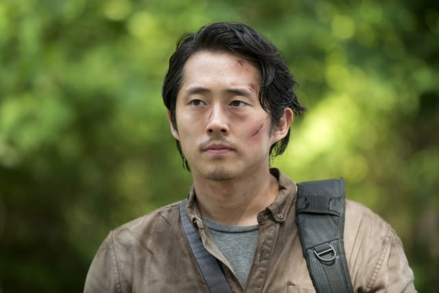 Glenn Rhee - The Walking Dead