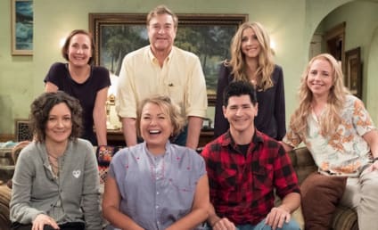 Roseanne: Canceled by ABC! Stars, Celebrities React!