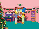 Martha Stewart on The Simpsons