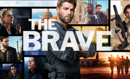 NBC Cheat Sheet: The Brave Will Not Survive