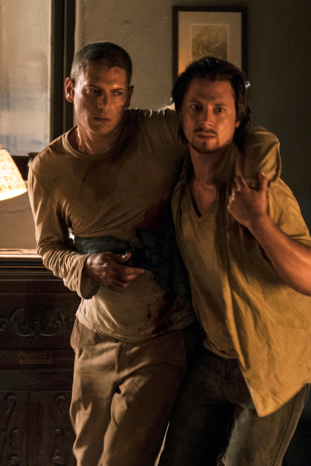 Prison Break Season 5 Episode 7 Wine Dark Sea Quotes Tv Fanatic