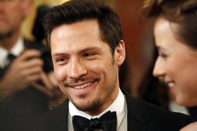Nick Wechsler as Jack Porter -- Revenge