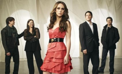The Ghost Whisperer Review: "Excessive Forces"