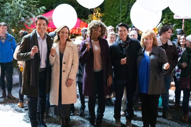 The Letting Go Ceremony