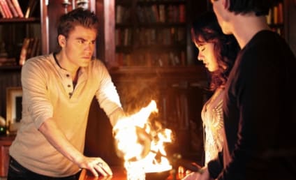 The Vampire Diaries Sneak Picture Peek: "The Sacrifice"