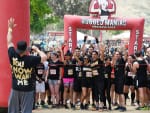 Mud Run - Shahs of Sunset