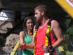 Bungee Jumping - The Amazing Race