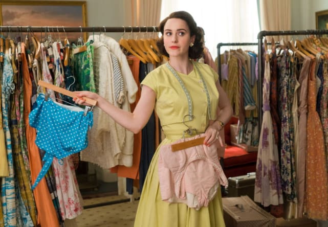"We're Going to the Catskills!" The Marvelous Mrs. Maisel Season 2 Episode 4