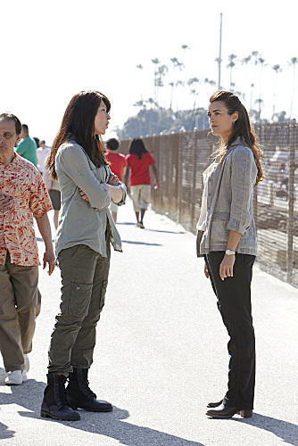 NCIS on Location