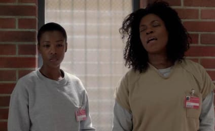 Orange is the New Black Review: What is Love?