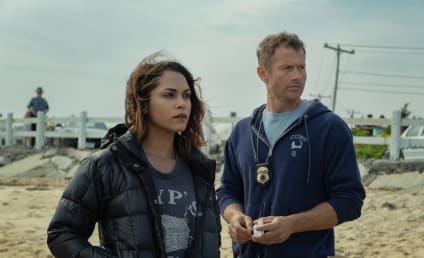 Hightown Review: Monica Raymund and James Badge Dale Lead a Robust Crime Drama