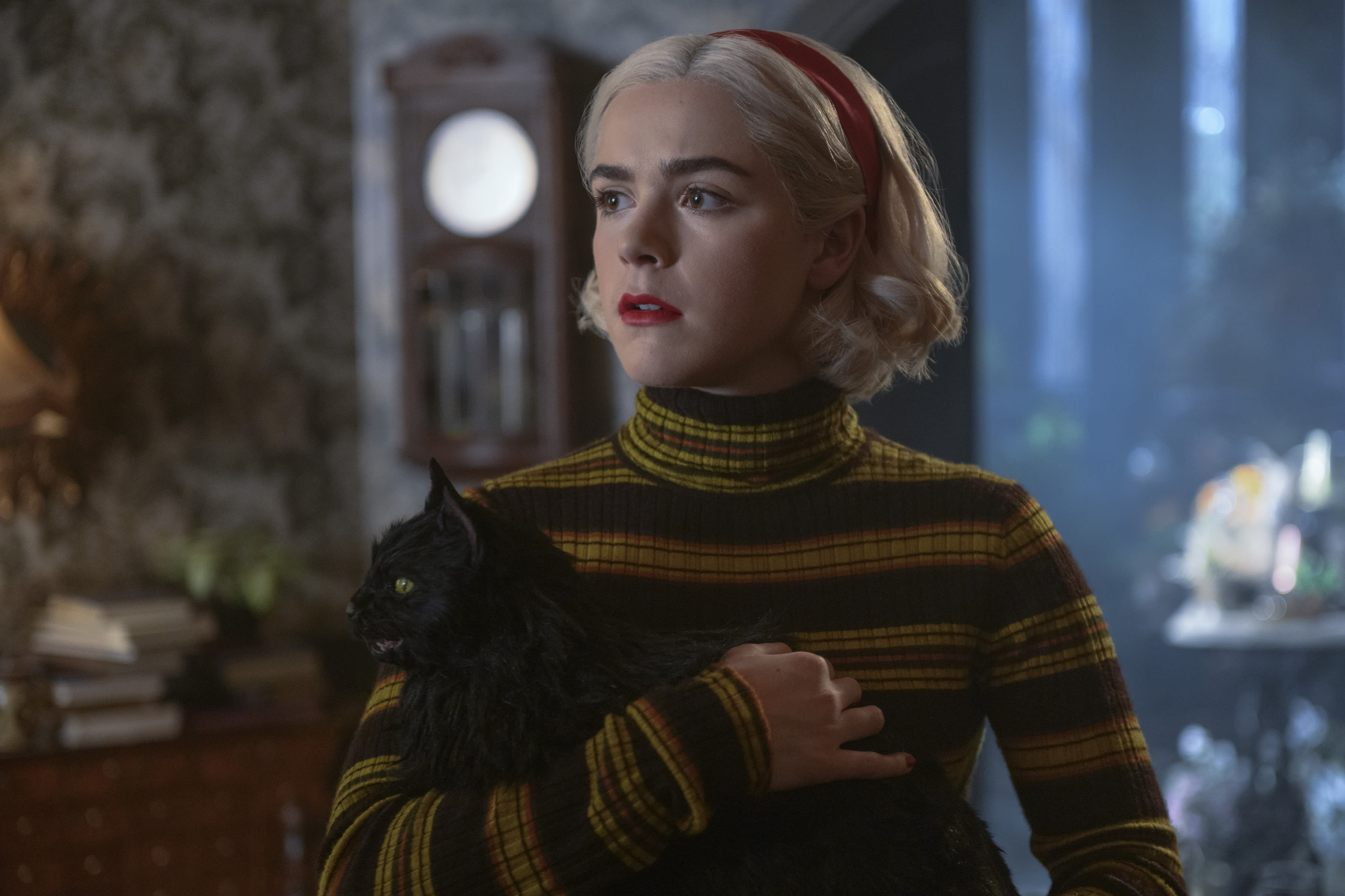 The chilling adventures of discount sabrina season 4 watch online