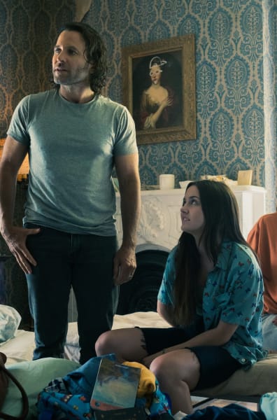 Matthews At The House - From Season 1 Episode 3