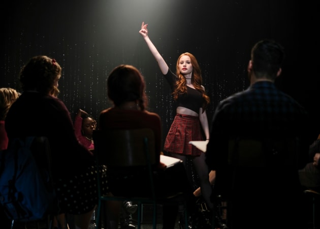 Rehearse Rehearse Rehearse Riverdale Season 2 Episode 18 Tv Fanatic