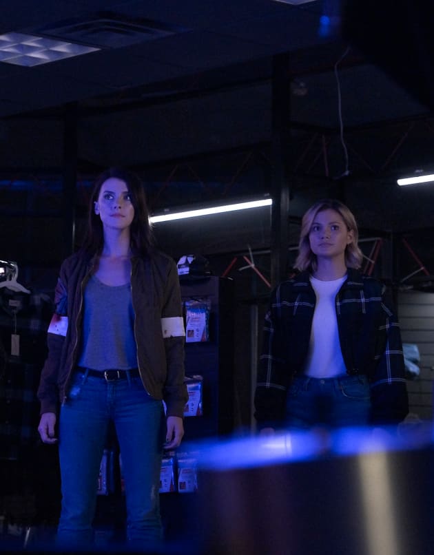 Partners in Darkness - Cloak and Dagger Season 2 Episode 4