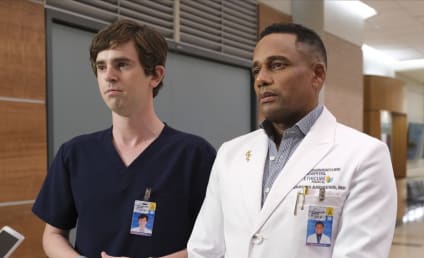 The Good Doctor Season 5 Episode 4 Review: Rationality