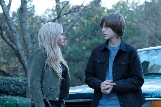 Will Fenris Rise Again - The Gifted Season 1 Episode 12