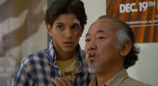 KARATE KID